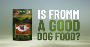 Fromm Dog Food Review - Dogs Naturally Fromm Dog Food Review